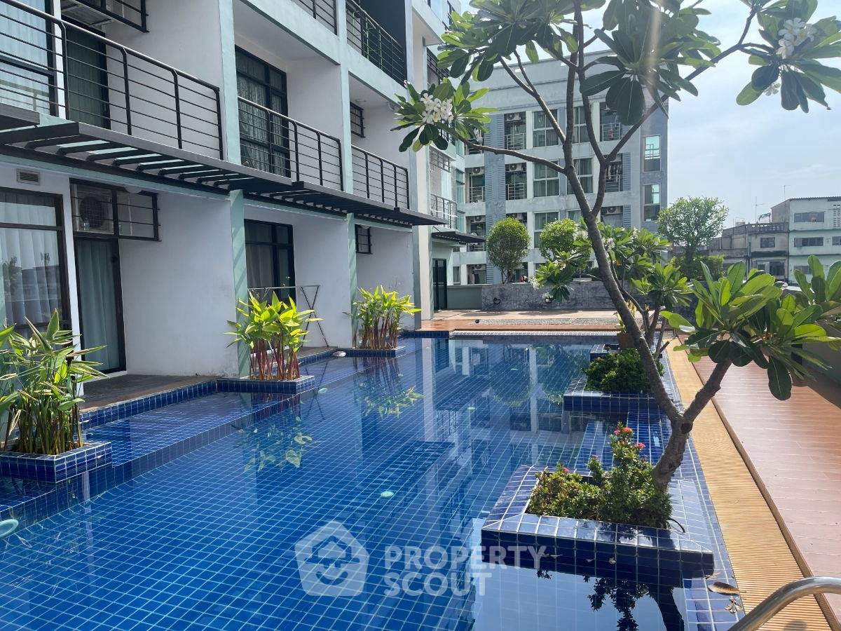 picture 2-BR Condo at Bangkok Horizon P 48 near MRT Phetkasem 48 (ID 2598542) - 14/15