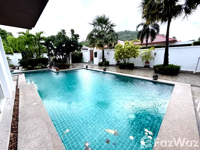 Houses for sale Hua Hin Prachaubkirikhan : 3 bed 4.5 bath Villa at Orchid Palm Homes 6 6481899