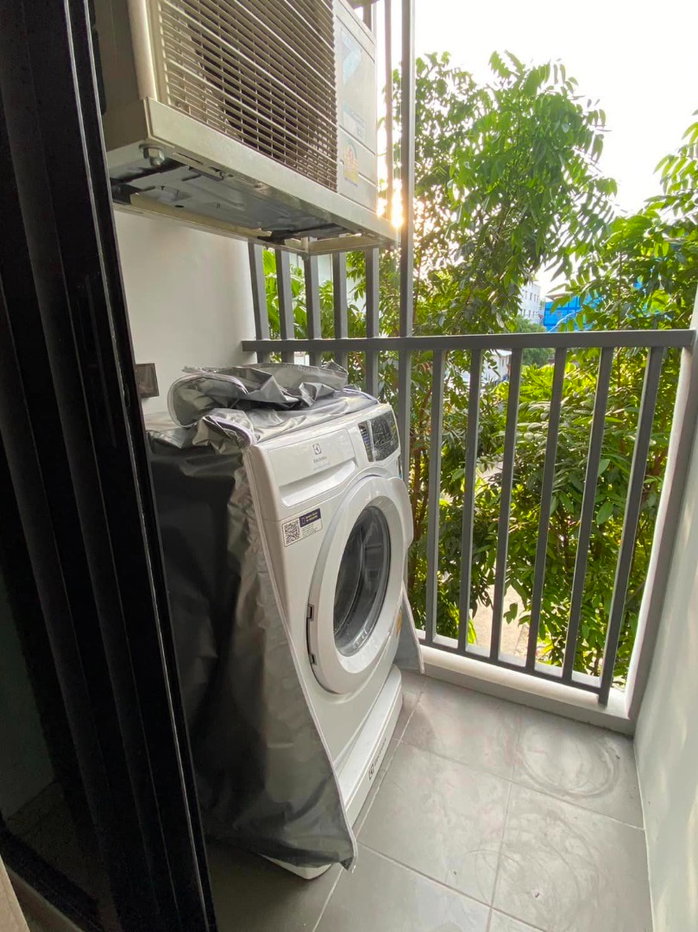 รูป 🌿🏙️ FOR RENT: The Origin Sukhumvit 105 — MODERN & AFFORDABLE CITY LIVING! 💰 Rental Price: 9,000 THB/month!! - รูปที่ 3/7