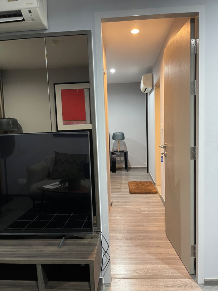รูป Ideo mobi sukhumvit 40 [For rent] - รูปที่ 4/8