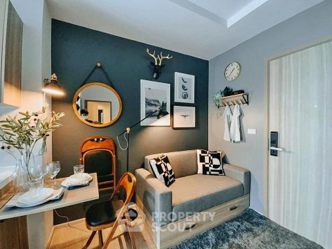 1-BR Condo at Altitude Unicorn Sathorn-Tha Phra near BTS Talat Phlu (ID 3017118)