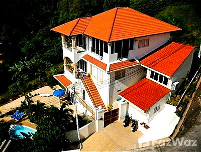 Houses for sale Muang Phuket Phuket : 5 Bedroom Villa for sale in Karon, Phuket  465942