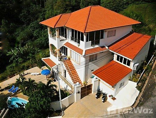 picture 5 Bedroom Villa for sale in Karon, Phuket  465942 - 1/14