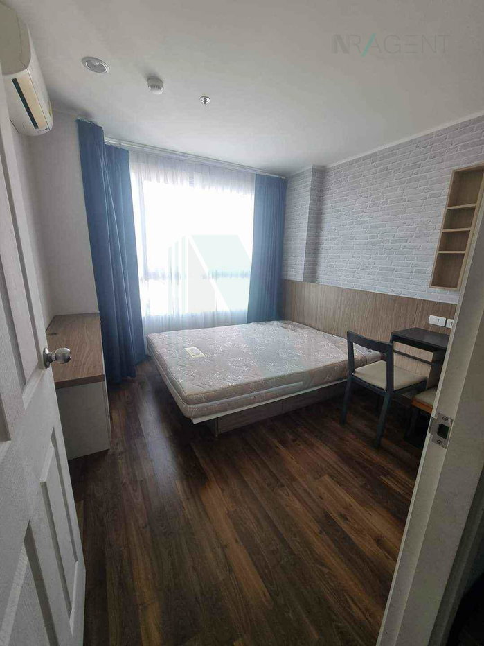 picture For rent, U Delight Ratchavipha, 1 bedroom, 12A floor, near Wat Samian Nari. - 5/8