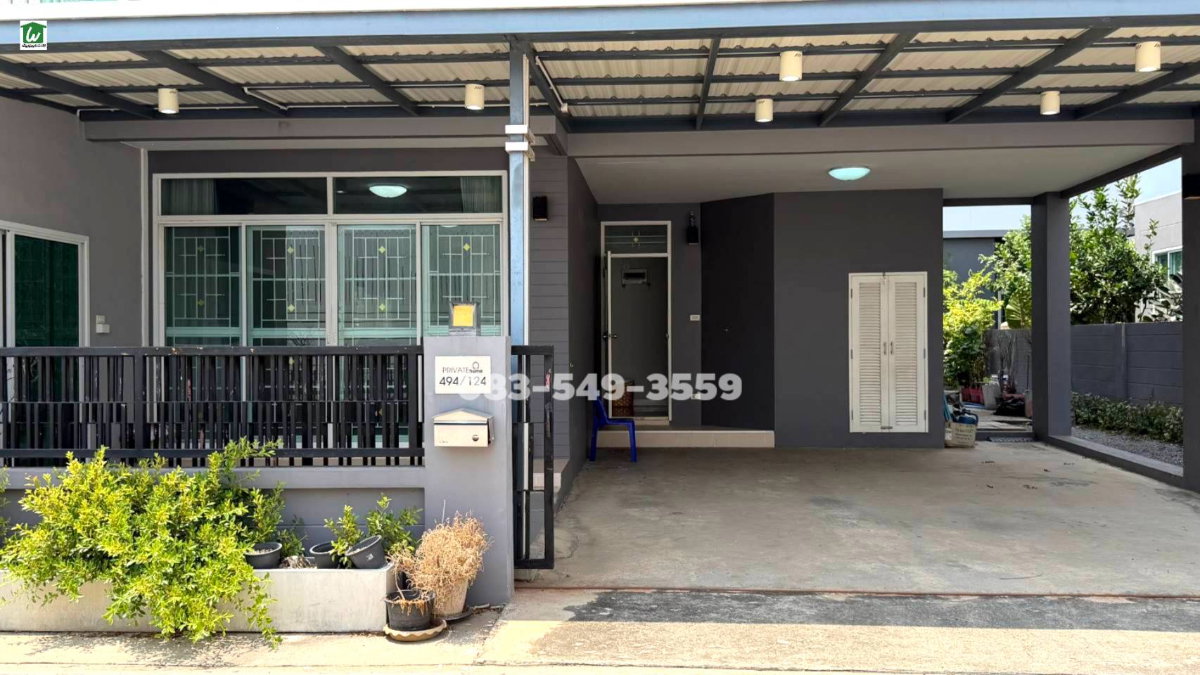 รูป ให้เช่าบ้านเดี่ยว2ชั้น ม.นราไพรเวท ใกล้นิคมโรจนะ ต.คานหาม อ.อุทัย จ.อยุธยา - รูปที่ 3/31