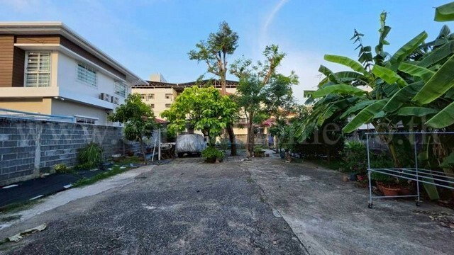 รูป ที่ดิน 102 ตรว. ถมแล้ว ทำเลดี ลาดพร้าว-วังหิน โชคชัย4 ราคาถูก - รูปที่ 11/17