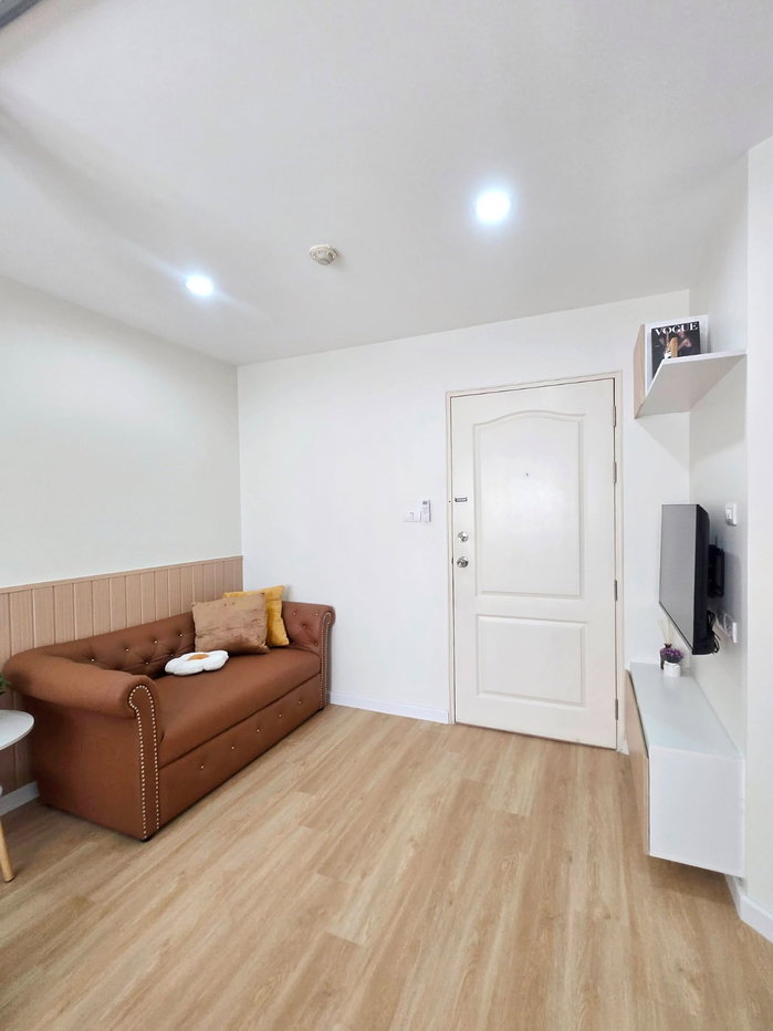 picture #SC14903 📌 Sale | 🟦🟨Lumpini Condo Town Nida - Serithai🟥🟩𝑪𝒐𝒏𝒕𝒂𝒄𝒕𝑳𝑰𝑵𝑬:@𝒔𝒆𝒄𝒓𝒆𝒕𝒑𝒓𝒐𝒑𝒆𝒓𝒕𝒚 🔥✨ - 7/9