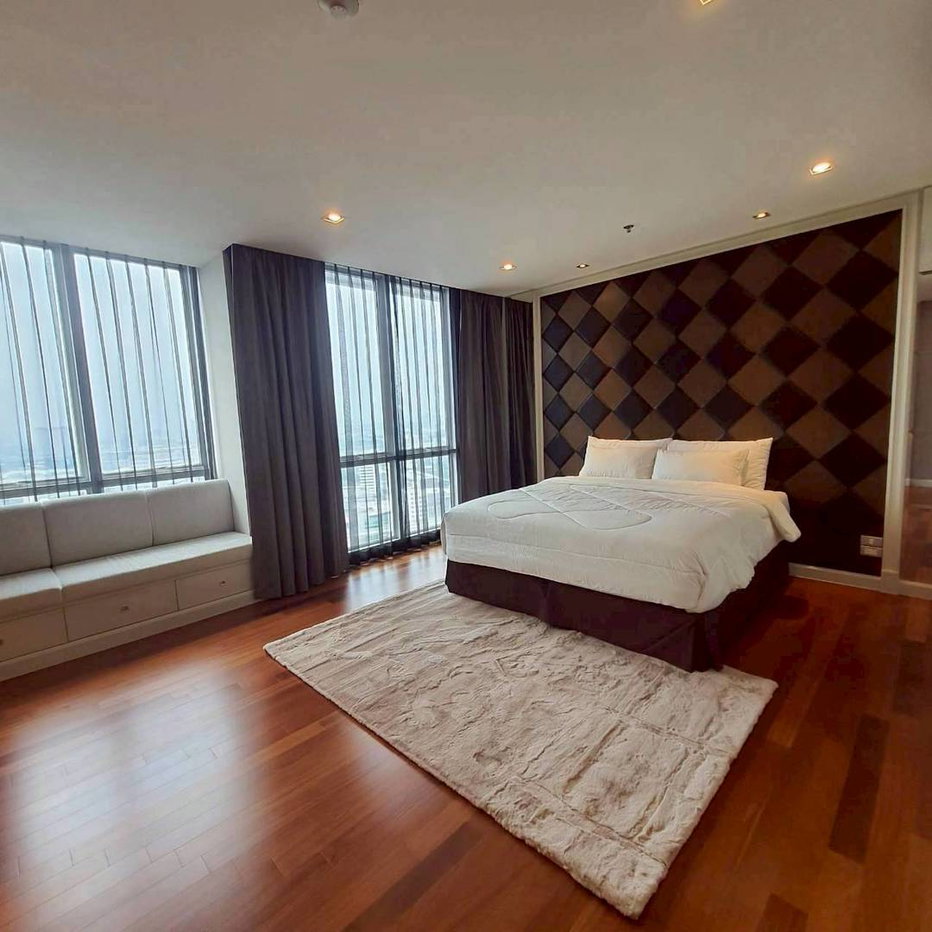 รูป 🌟 Penthouse Duplex Luxury  🌟 ให้เช่าคอนโดสุดหรูห้องพักสุดหรู  The Four Wings Residence Srinakarin Penthouse Duplex 2 ชั้น  - รูปที่ 2/12