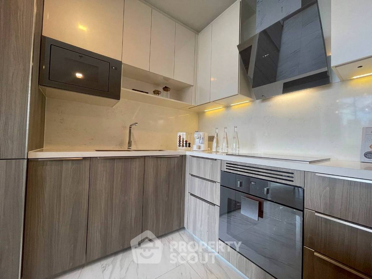 picture 2-BR Condo at Celes Asoke near MRT Sukhumvit (ID 3015119) - 6/18