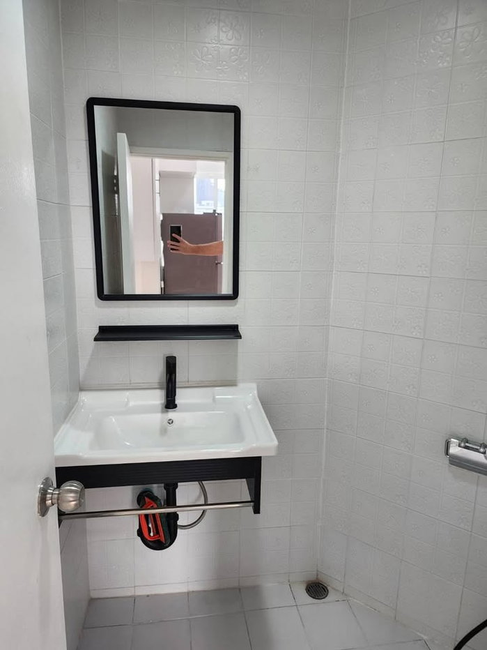 รูป Condo for RENT : D.S. Tower 2 Sukhumvit 39 𝐒𝐢𝐳𝐞 : 68 sqm. 2 Bedroom /2 Bathroom/Balcony /City view 𝐅𝐥𝐨𝐨𝐫 : 10th Fully furnished - รูปที่ 11/14