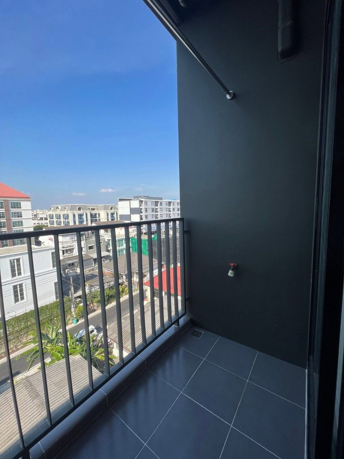 รูป 🏢 ปล่อยเช่า ASHER Ratchada – Huai Khwang 💰 ราคาเช่า 14,000 บาท/เดือน ใกล้ MRT สุทธิสาร และ MRT ห้วยขวาง - รูปที่ 12/18