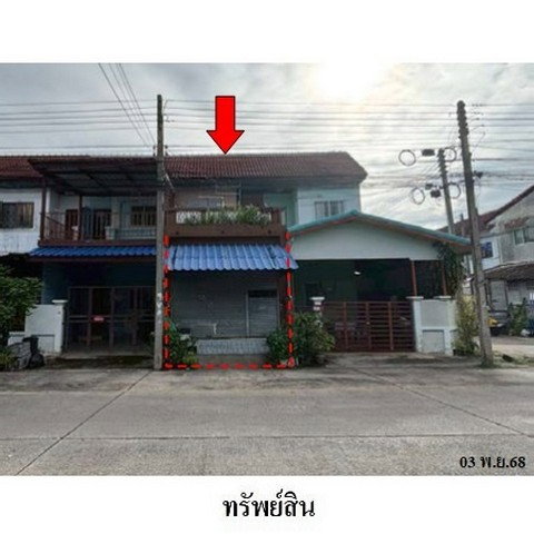 รูป ZTL0748 ขายทาวน์เฮ้าส์ โครงการ ฉัตรไพลิน ตำบล ระแหง อำเภอ ลาดหลุมแก้ว จังหวัด ปทุมธานี - รูปที่ 5/8