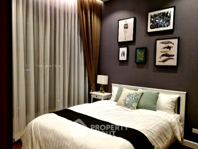 Condos for rent : 1-BR Condo at Mayfair Place Sukhumvit 50 near BTS On Nut (ID 754052)