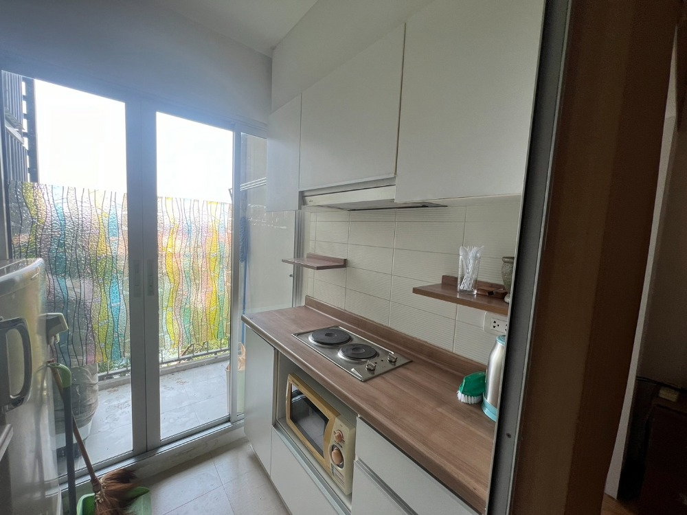 รูป 🏙️✨ FOR RENT: U Delight @ Onnut Station — MODERN & CONVENIENT CITY LIVING!  💰 Rental Price: 12,500 THB/month!!   - รูปที่ 5/10