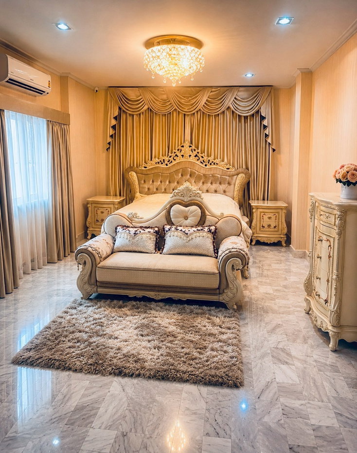รูป ขายบ้านเดี่ยวชั้นเดียว ตกแต่งเรียบร้อย วังน้อย อยุธยา - รูปที่ 8/16