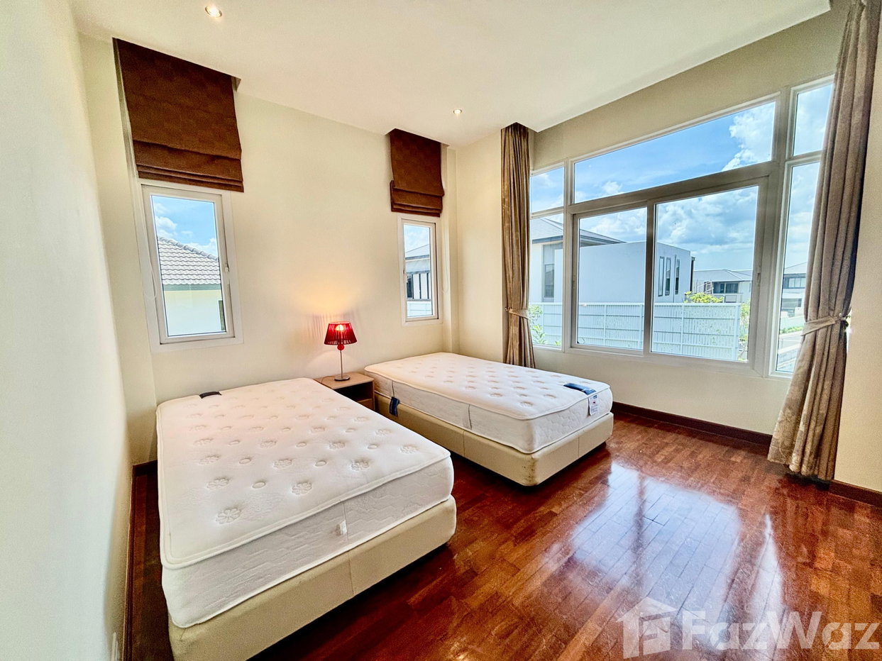 รูป ขาย บ้านเดี่ยว 4 ห้องนอน ในโครงการ เซ็นทรัลปาร์ค ฮิลล์ไซด์ วิลเลจ 5569265 - รูปที่ 18/23