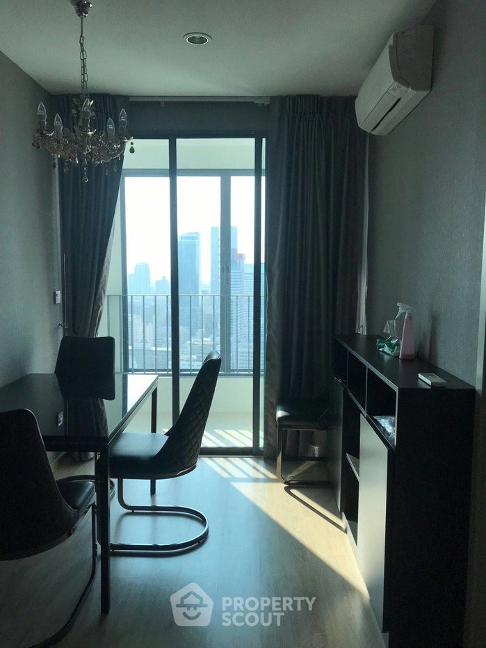 picture 2-BR Condo at Ideo Q Chula Samyan near MRT Sam Yan (ID 2746824) - 3/10