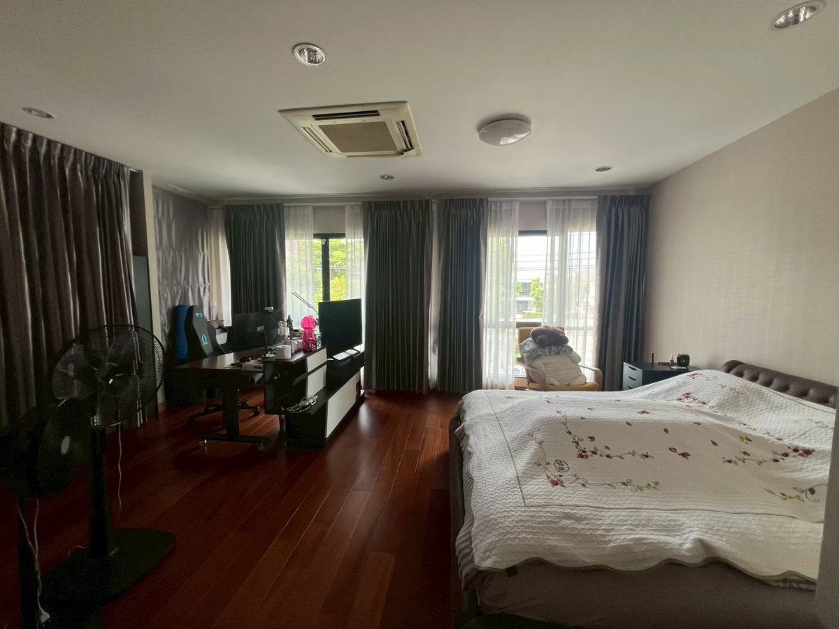 รูป 🏠 ให้เช่าบ้าน : Blue Lagoon 2 Bangna - Wongwaen (บลูลากูน 2 บางนา - วงแหวน) รหัสทรัพย์ | 📌LNP-H1055 - รูปที่ 5/17