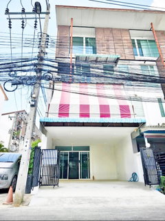 รูปภาพ ให้เช่าบ้าน แอททิค ไลท์ แจ้งวัฒนะ (Attic Lite Changwattana) อยู่หลังเซ็นทรัล แจ้งวัฒนะ 