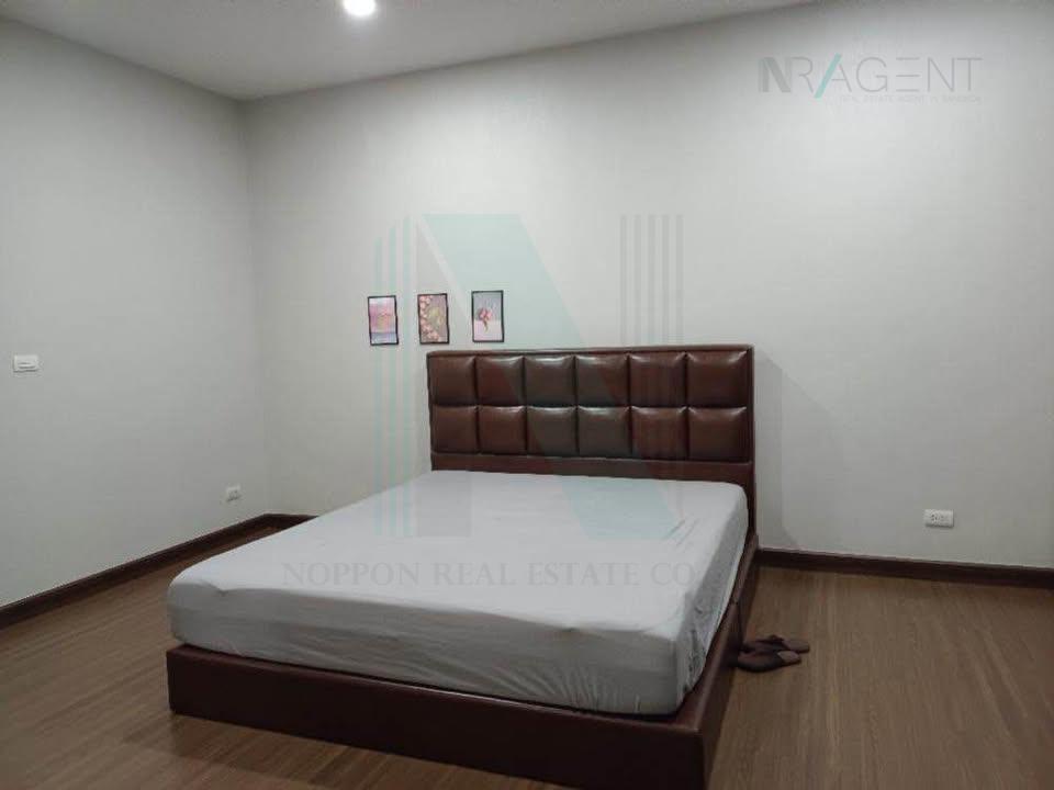 รูป 📌 ให้เช่าบ้านเดี่ยว 2 ชั้น เดอะ ซิตี้ ราชพฤกษ์-สวนผัก 3 ห้องนอน 5 ห้องน้ำ - รูปที่ 7/8