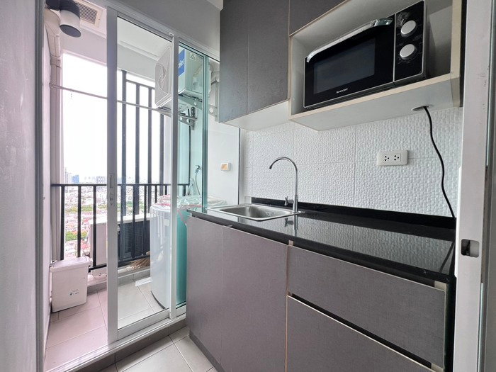 รูป 💥💥ปล่อยเช่า!! Regent Home 28 บางซ่อน 1Bed 28 ตรม.ชั้น 24 ตึก C แต่งครบ💥💥แอดไลน์ ID LINE: @atfirm📲 - รูปที่ 11/15