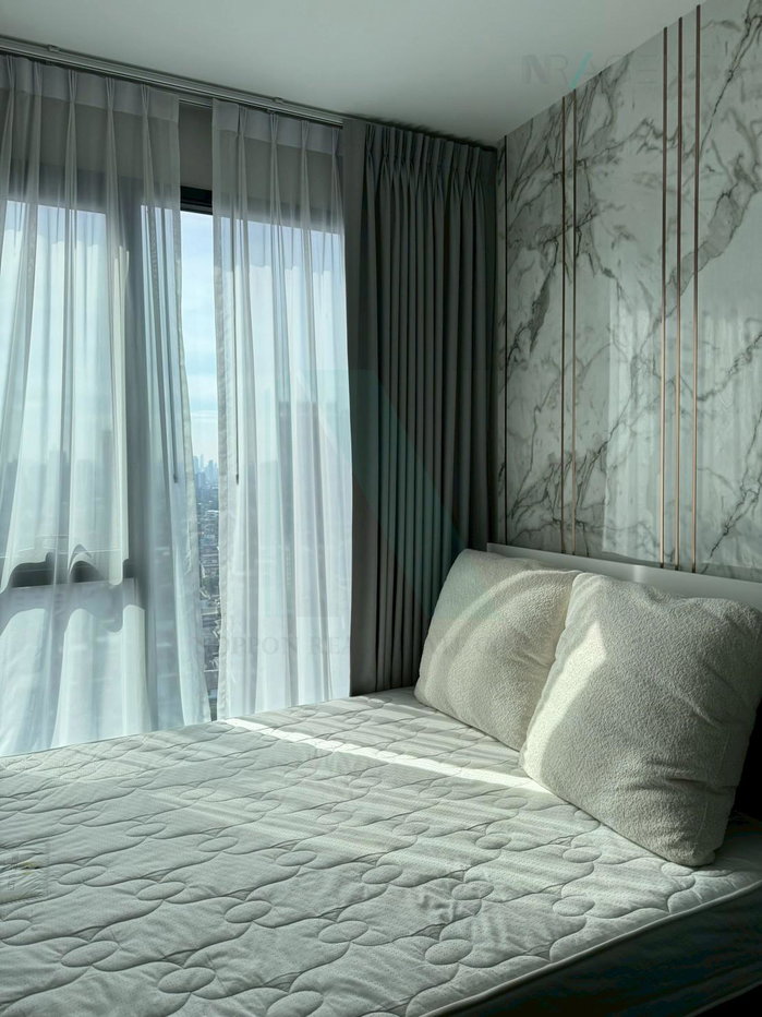 picture For Rent Condo THE PRIVACY TAOPOON INTERCHANGE Building 1, Floor ,1 bed room, Room size 28 sqm - 1/8