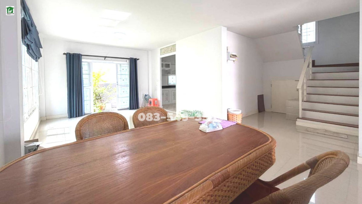 รูป ให้เช่าบ้านเดี่ยว2ชั้น ม.นราไพรเวท ใกล้นิคมโรจนะ ต.คานหาม อ.อุทัย จ.อยุธยา - รูปที่ 13/31