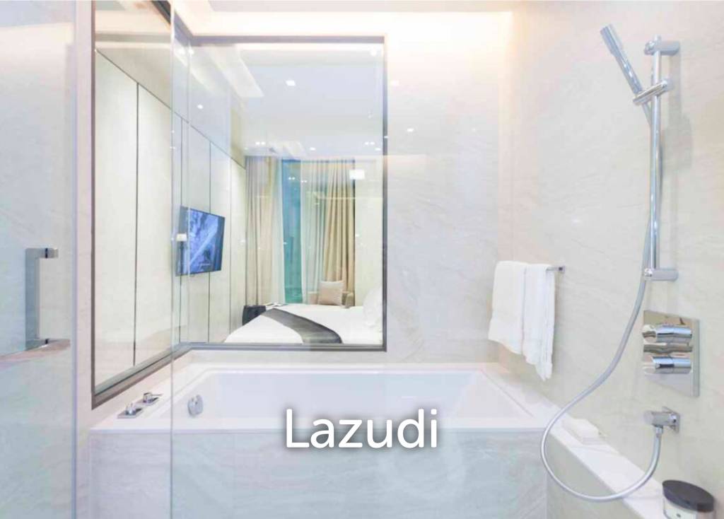 picture 2 Bed 2 Bath 90.76 SQ.M. The Strand Thonglor - 8/11
