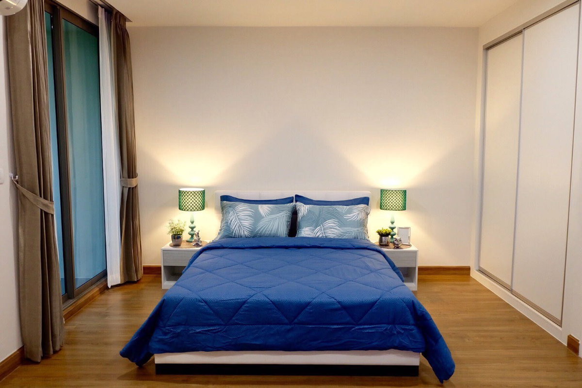 picture 🌿🏢 The Nimmana Condo for Rent | Garden View Unit | Prime Nimman Location ✨ - 2/8
