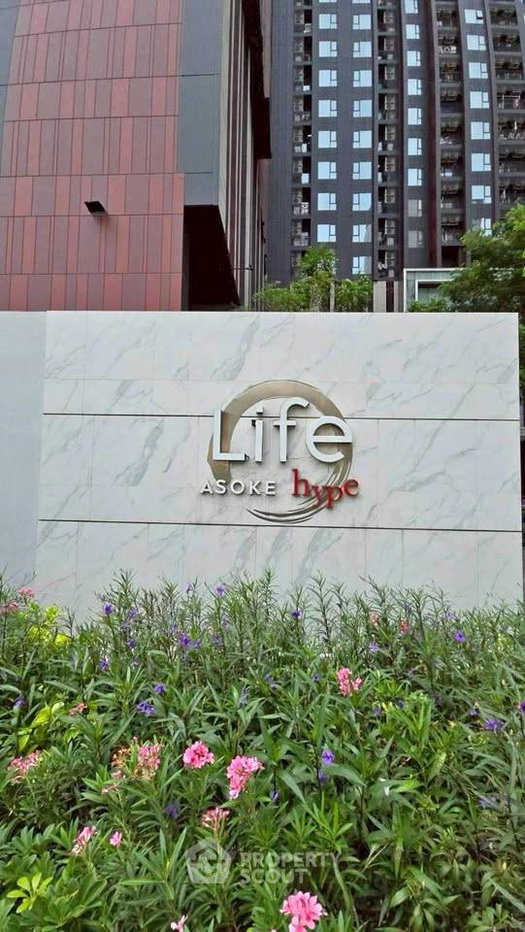 picture 1-BR Condo at Life Asoke Hype near ARL Makkasan (ID 3014835) - 1/9