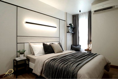 Condos for sale : ZCAPE 3 Newly Renovated Modern 1Bedroom Condo in One of Phuket’s Most Convenient Lifestyle Locations, Just Behind Central Floresta