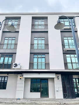 ให้เช่าตึก ชิค ดิสทริคท์ ราม53 (Chic District Ram 53)
