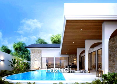 บ้านเดี่ยว สถานีขนส่งหัวหิน : ภูเขาหัวหินเรสซิเดนซ์