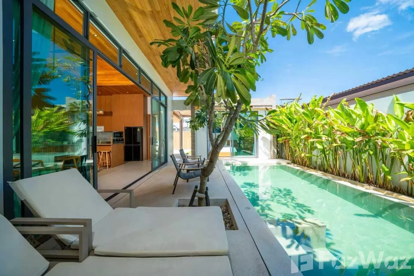 picture Luxury Private Pool Villa for Rent Mouana Pratthana Chalong 6460171 - 10/47