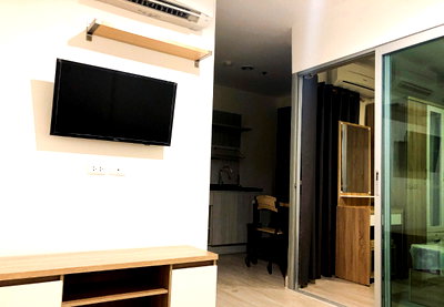Condos for rent : Condo For Rent | The Best Value In The Project “Aspire Ngamwongwan” 31 Sq.m. Near The Mall Ngamwongwan