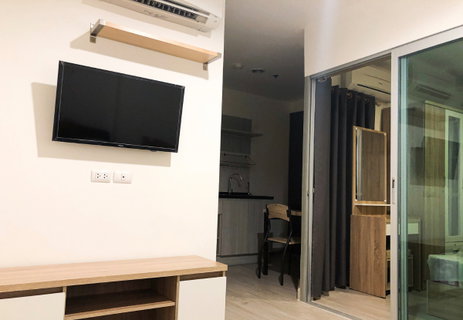 รูปภาพ Condo For Rent | The Best Value In The Project “Aspire Ngamwongwan” 31 Sq.m. Near The Mall Ngamwongwan