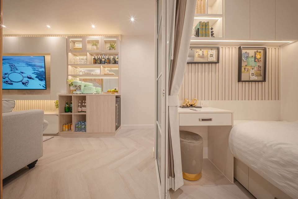 picture Code: 26KJ3193  for rent Supalai Casa Riva 2 🔥🔥 Line ID: @kjcondo (with @)🔥🔥 - 4/19
