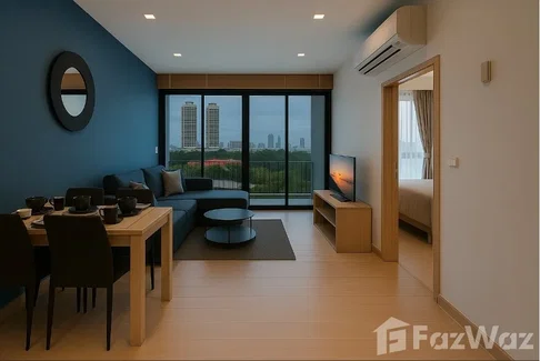 Corner 2-Bed with Canal View | Hasu Haus 6484057