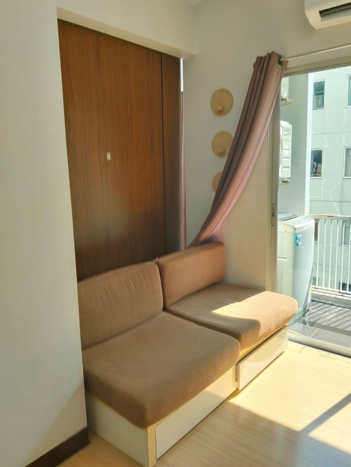 picture Condo for rent A space Asoke - Ratchada Size.35 sq. - 10/13
