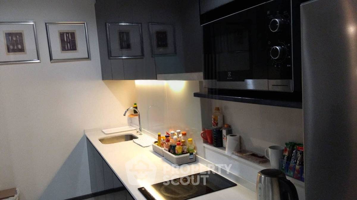 รูป คอนโด 1-ห้องนอน ที่ เดอะริช แอท สาทร - ตากสิน ใกล้ BTS วงเวียนใหญ่ (ID 2536952) - รูปที่ 7/8