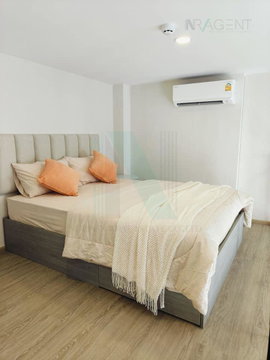 📌 For Rent Condo ORIGIN PLUG & PLAY NONTHABURI STATION Building 1, Floor 25,Duplex, Room size 32 sqm