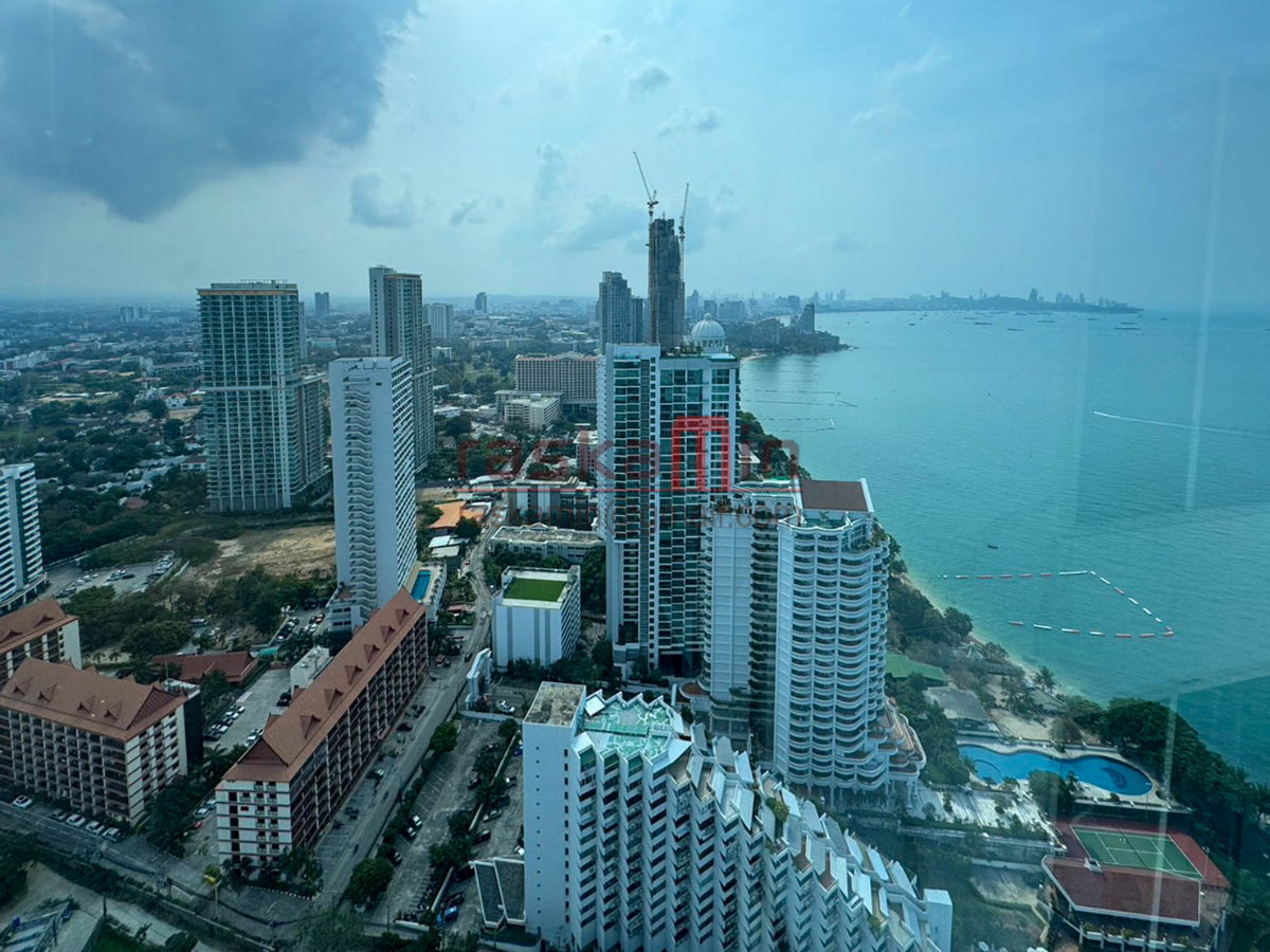 picture ð THE PALM BEACH WONGAMAT | Beachfront Living in Pattaya ð - 1/31