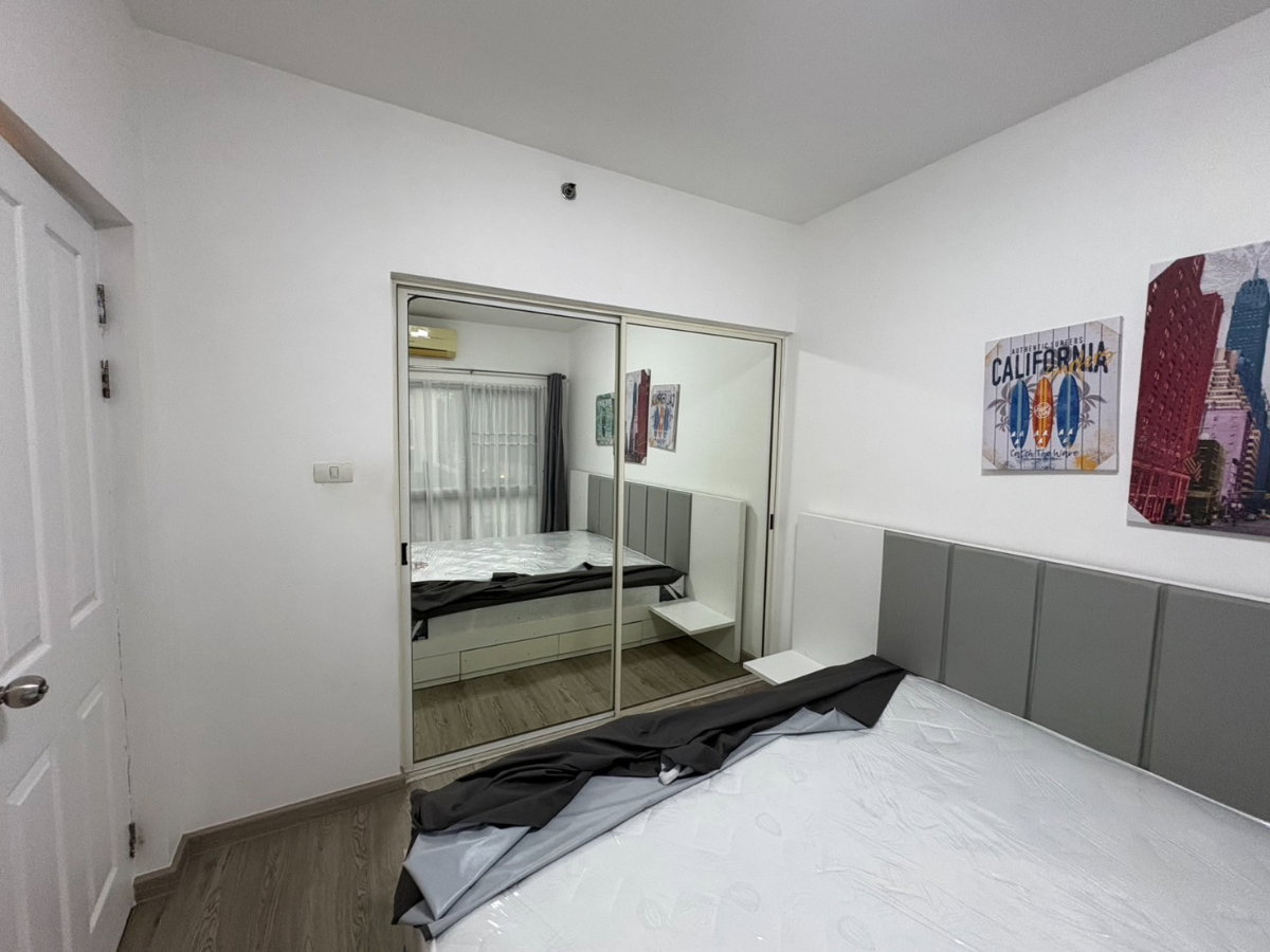 picture Condo for rent: A Space Asoke-Ratchada 2 Bedroom - 8/22