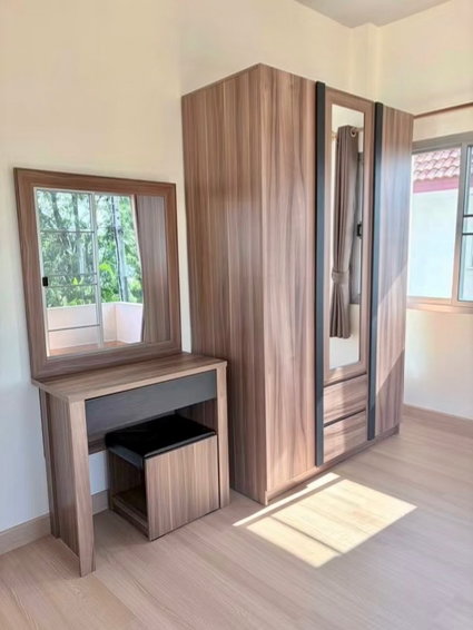 รูป 🏡 ให้เช่าบ้านเดี่ยว ในโครงการมีความปลอดภัยสูง ทำเลดีมาก เดินทางสะดวก บนถนนเชียงใหม่-ดอยสะเก็ด ใกล้เซ็นทรัล เชียงใหม่ - รูปที่ 5/13
