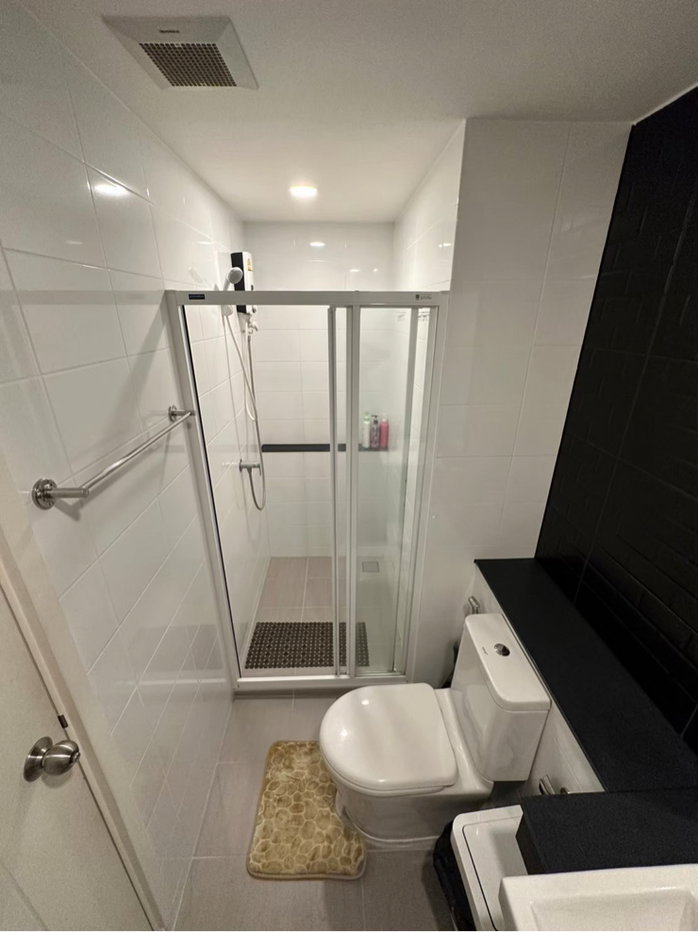 รูป ให้เช่า Escent Ville Condo ห้องใหญ่ห้องมุมพร้อมอยู่ได้เลยวันนี้ - รูปที่ 10/12