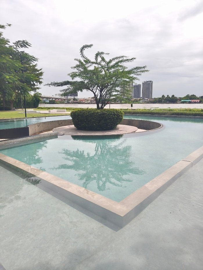 รูป คอนโด เดอะโพลิแทนรีฟ ริมแม่น้ำเจ้าพระยา นนทบุรี โทน085-318-6868 คุณวา - รูปที่ 32/42