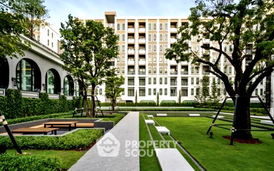Condos for rent : 1-BR Condo at Aspire Asoke-Ratchada near MRT Phra Ram 9 (ID 3014954)