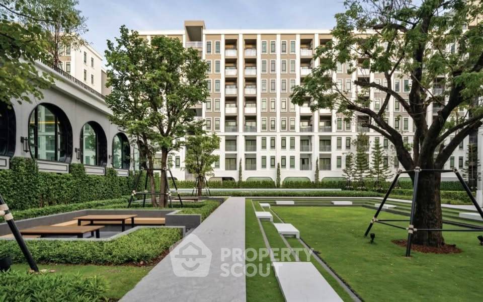 picture 1-BR Condo at Aspire Asoke-Ratchada near MRT Phra Ram 9 (ID 3014954) - 1/18