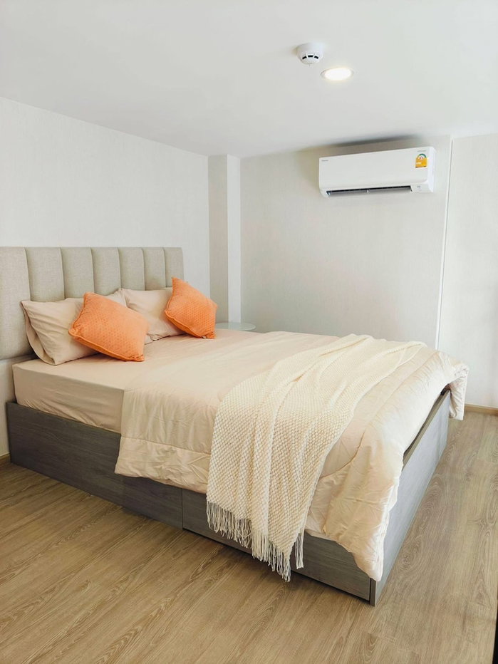รูป ✨✨ให้เช่าคอนโด Origin Plug&Play Nonthaburi 👉👉ห้อง 1 bedroom Duo space(คอนโด 2 ชั้น เพดานสูง 4.2 เมตร) - รูปที่ 5/10