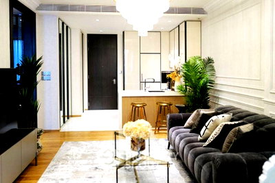 Condos for rent : 1-BR 57 Sqm Condo At Beatniq Sukhumvit 32, 300m To BTS Thong Lor (ID 2749910)